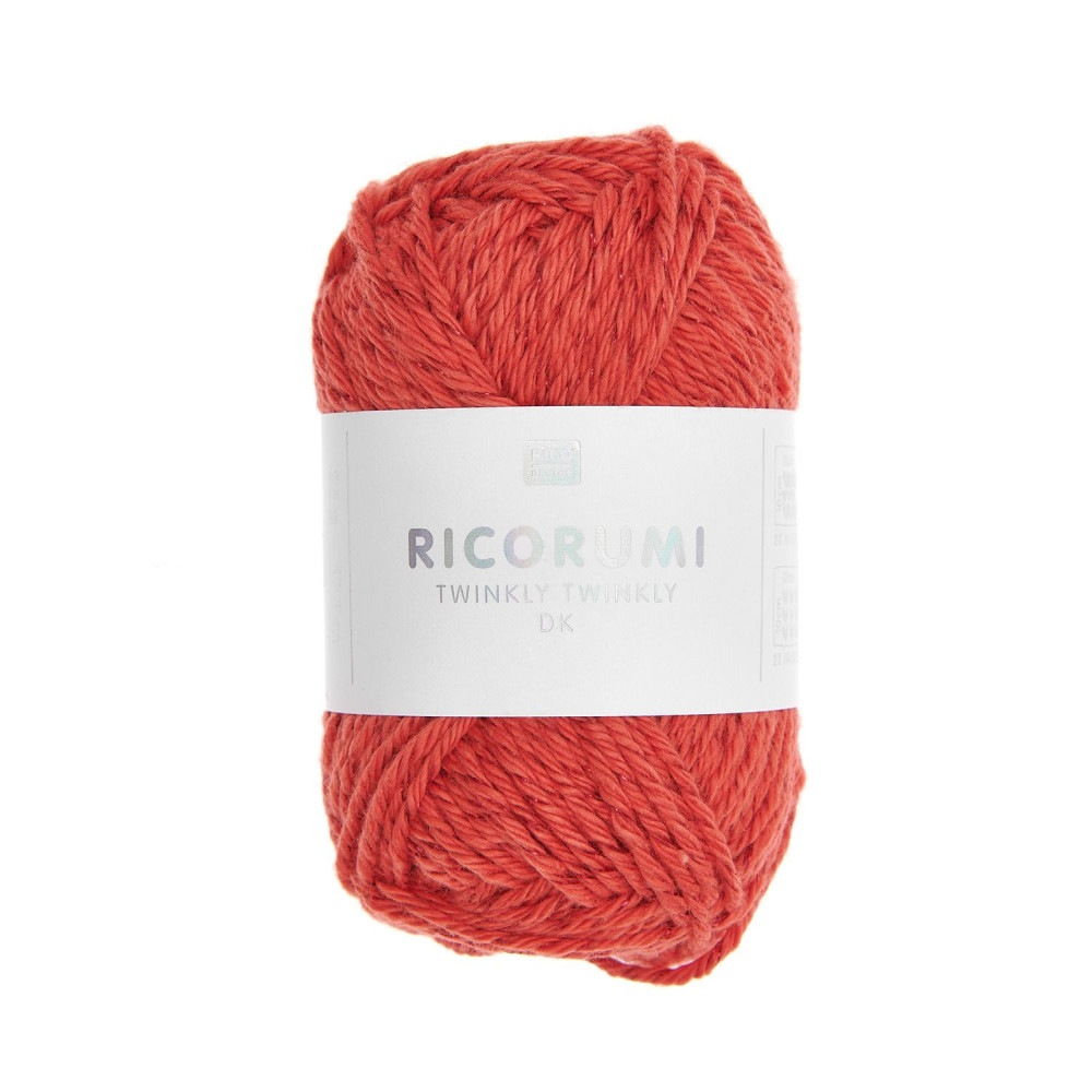 Fil spécial amigurumis Rico Design Ricorumi Twinkly Twinkly DK