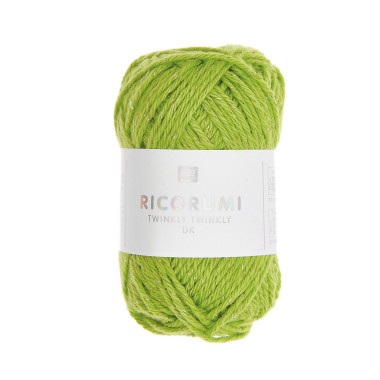 Fil spécial amigurumis Rico Design Ricorumi Twinkly Twinkly DK