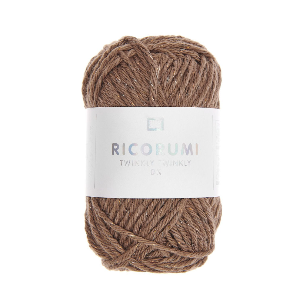 Fil spécial amigurumis Rico Design Ricorumi Twinkly Twinkly DK