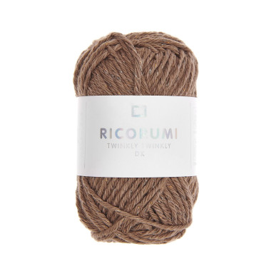 Fil spécial amigurumis Rico Design Ricorumi Twinkly Twinkly DK