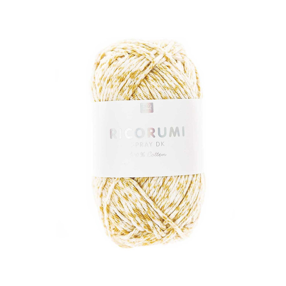 Fil spécial amigurumis Rico Design Creative Ricorumi Spray DK