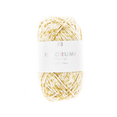 Fil spécial amigurumis Rico Design Creative Ricorumi Spray DK