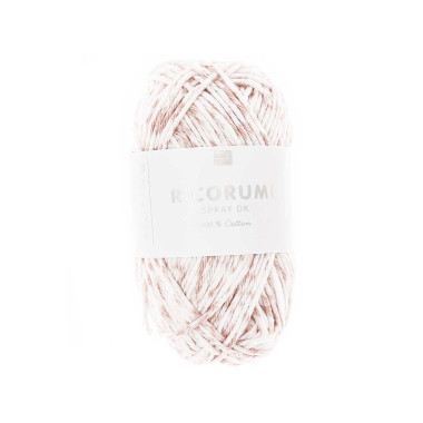 Fil spécial amigurumis Rico Design Creative Ricorumi Spray DK
