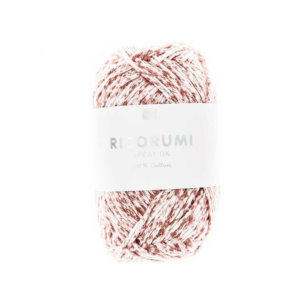 Fil spécial amigurumis Rico Design Creative Ricorumi Spray DK