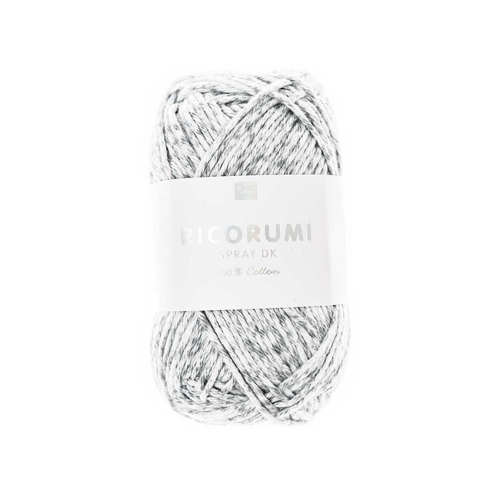 Fil spécial amigurumis Rico Design Creative Ricorumi Spray DK