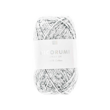 Fil spécial amigurumis Rico Design Creative Ricorumi Spray DK