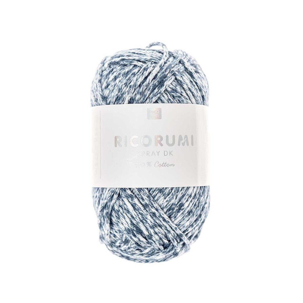 Fil spécial amigurumis Rico Design Creative Ricorumi Spray DK