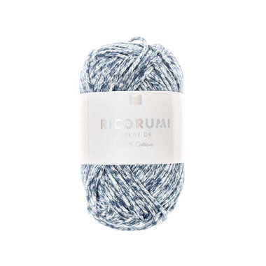 Fil spécial amigurumis Rico Design Creative Ricorumi Spray DK