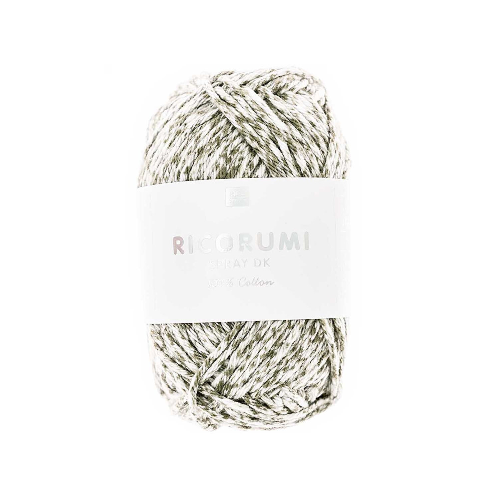Fil spécial amigurumis Rico Design Creative Ricorumi Spray DK