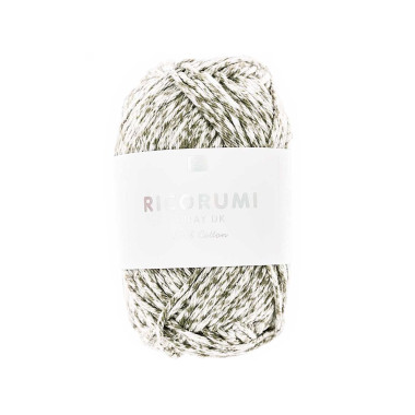 Fil spécial amigurumis Rico Design Creative Ricorumi Spray DK
