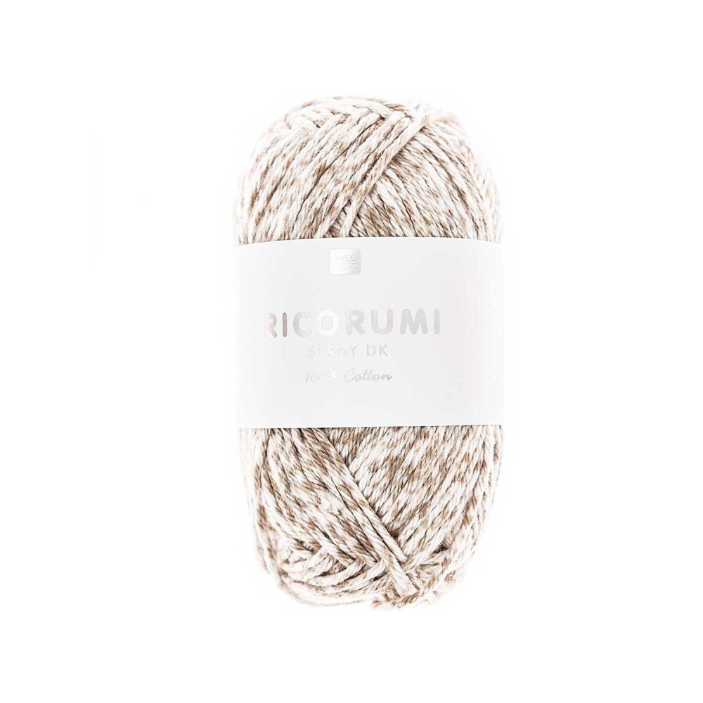 Fil spécial amigurumis Rico Design Creative Ricorumi Spray DK
