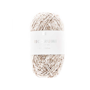 Fil spécial amigurumis Rico Design Creative Ricorumi Spray DK