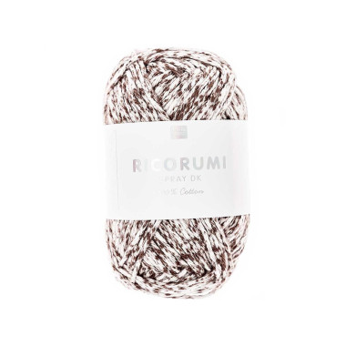 Fil spécial amigurumis Rico Design Creative Ricorumi Spray DK