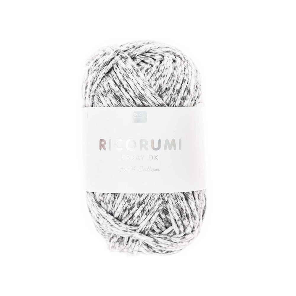 Fil spécial amigurumis Rico Design Creative Ricorumi Spray DK