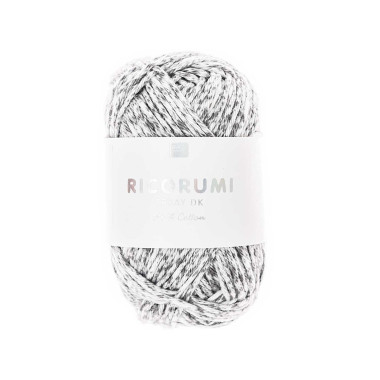 Fil spécial amigurumis Rico Design Creative Ricorumi Spray DK