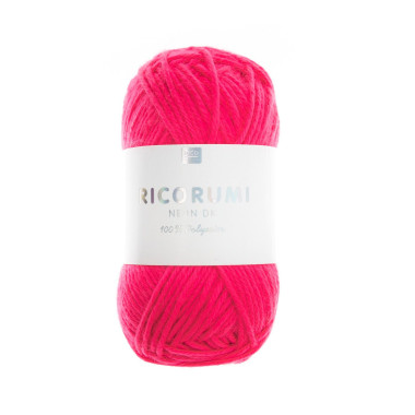 Fil fluo Rico Design Creative Ricorumi Neon DK