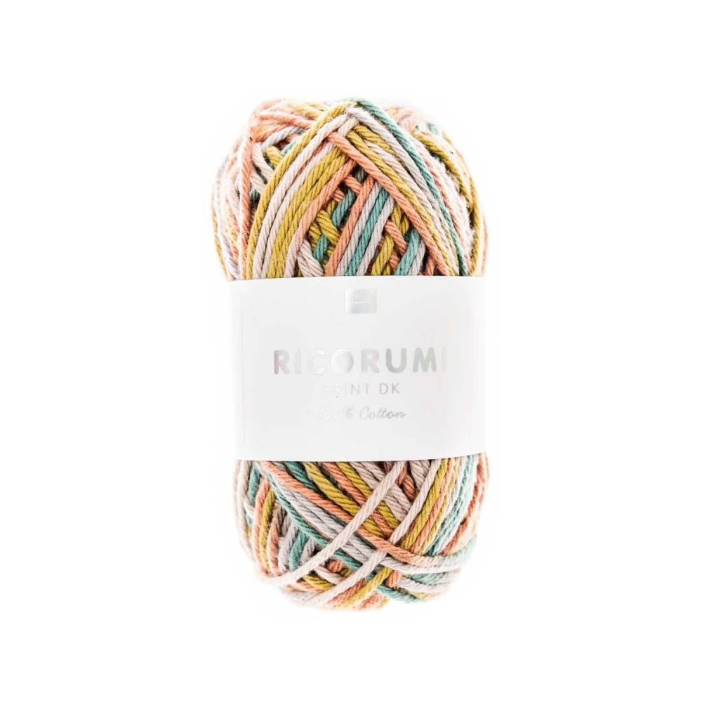 Fil spécial amigurumis Rico Design Creative Ricorumi Print DK