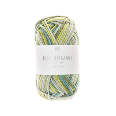 Fil spécial amigurumis Rico Design Creative Ricorumi Print DK