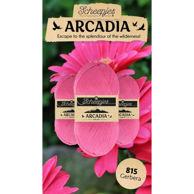 Fil à chaussettes Scheepjes Arcadia