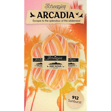Fil à chaussettes Scheepjes Arcadia