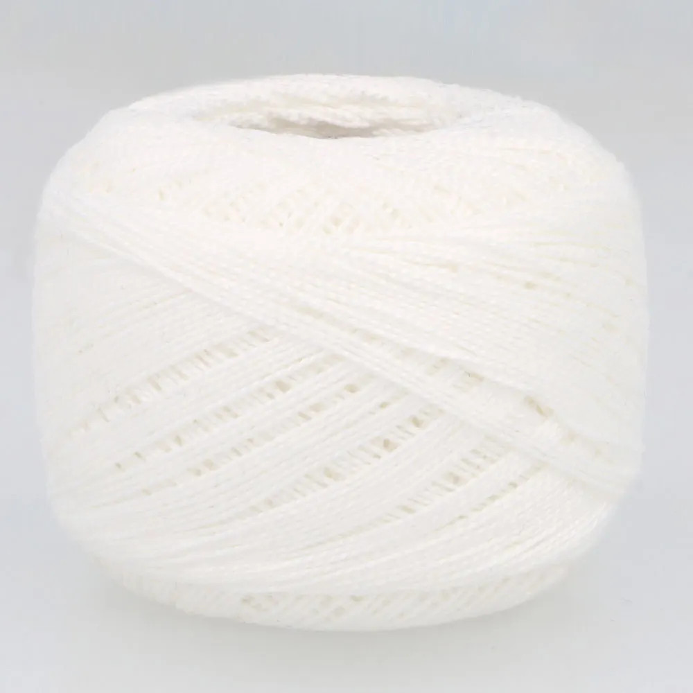 Fil fin 100% coton mercerisé Scheepjes Candy Floss