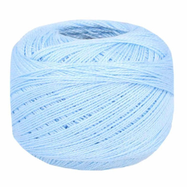 Fil fin 100% coton mercerisé Scheepjes Candy Floss