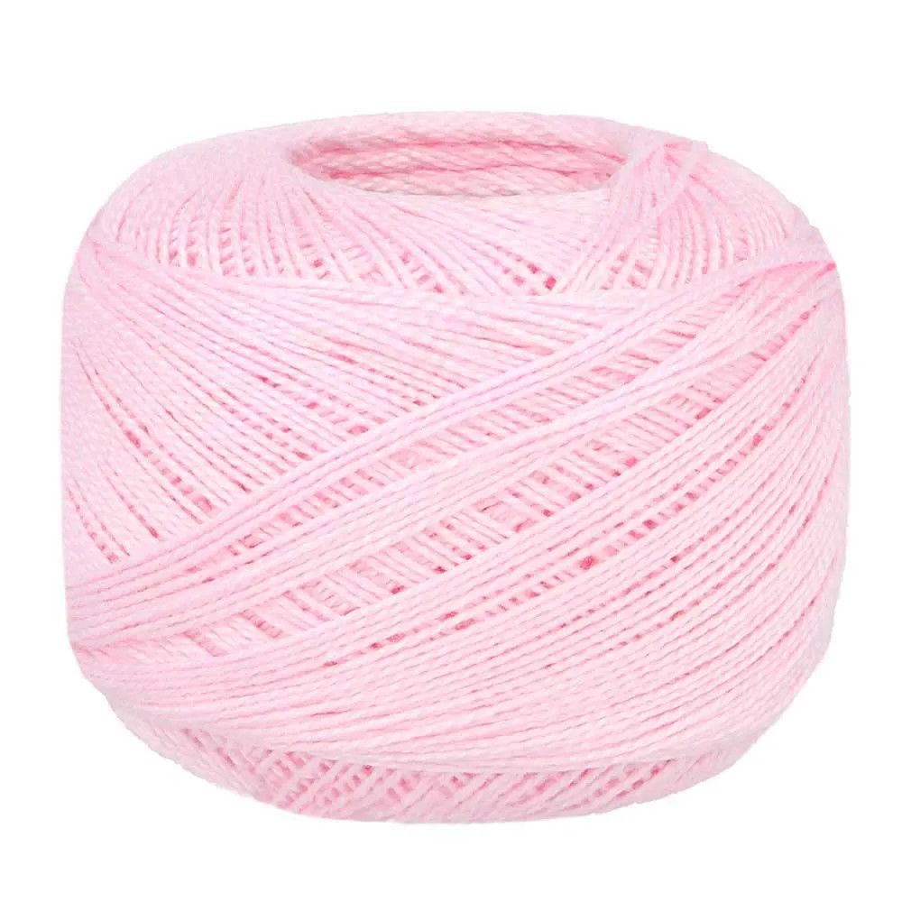 Fil fin 100% coton mercerisé Scheepjes Candy Floss