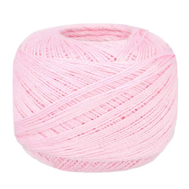 Fil fin 100% coton mercerisé Scheepjes Candy Floss