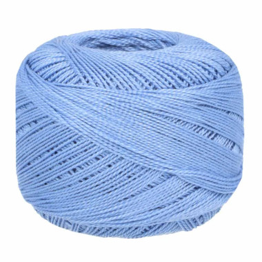 Fil fin 100% coton mercerisé Scheepjes Candy Floss