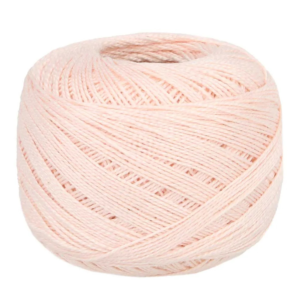 Fil fin 100% coton mercerisé Scheepjes Candy Floss