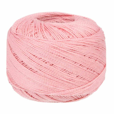 Fil fin 100% coton mercerisé Scheepjes Candy Floss