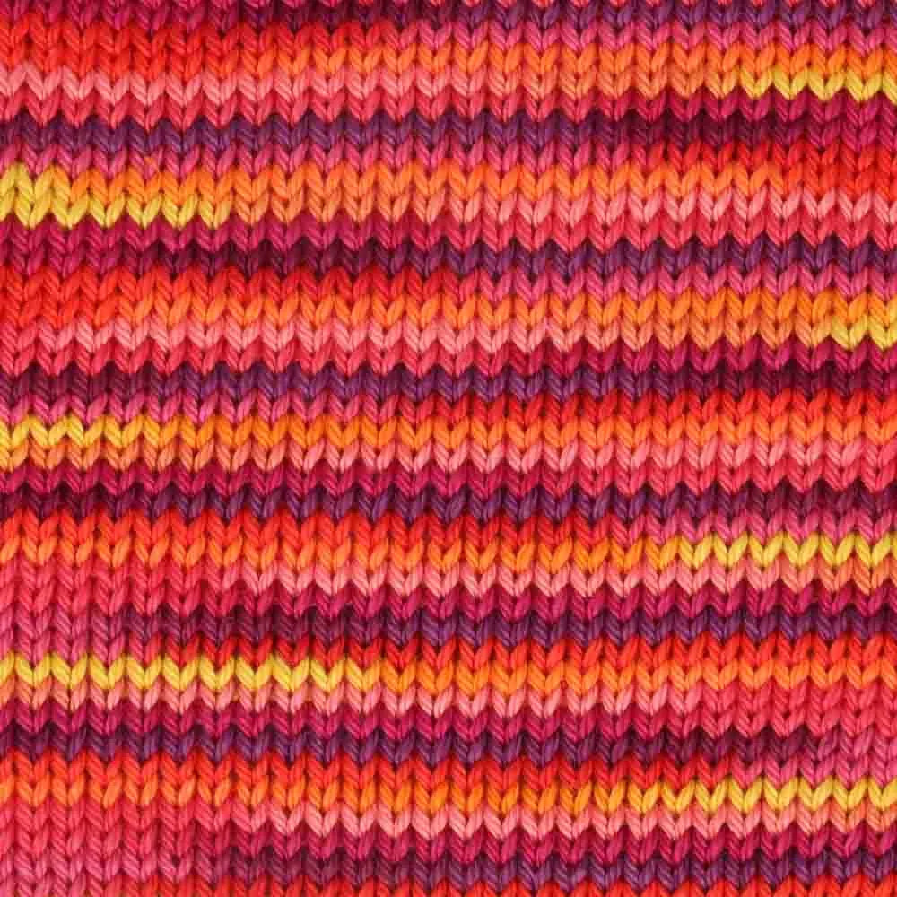 Fil 100% coton mercerisé Scheepjes Catona Chroma