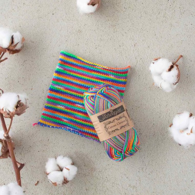 Fil 100% coton mercerisé Scheepjes Catona Chroma
