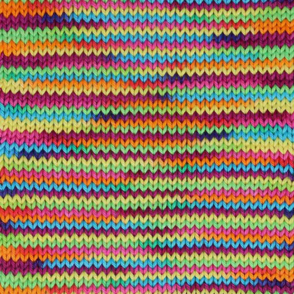 Fil 100% coton mercerisé Scheepjes Catona Chroma