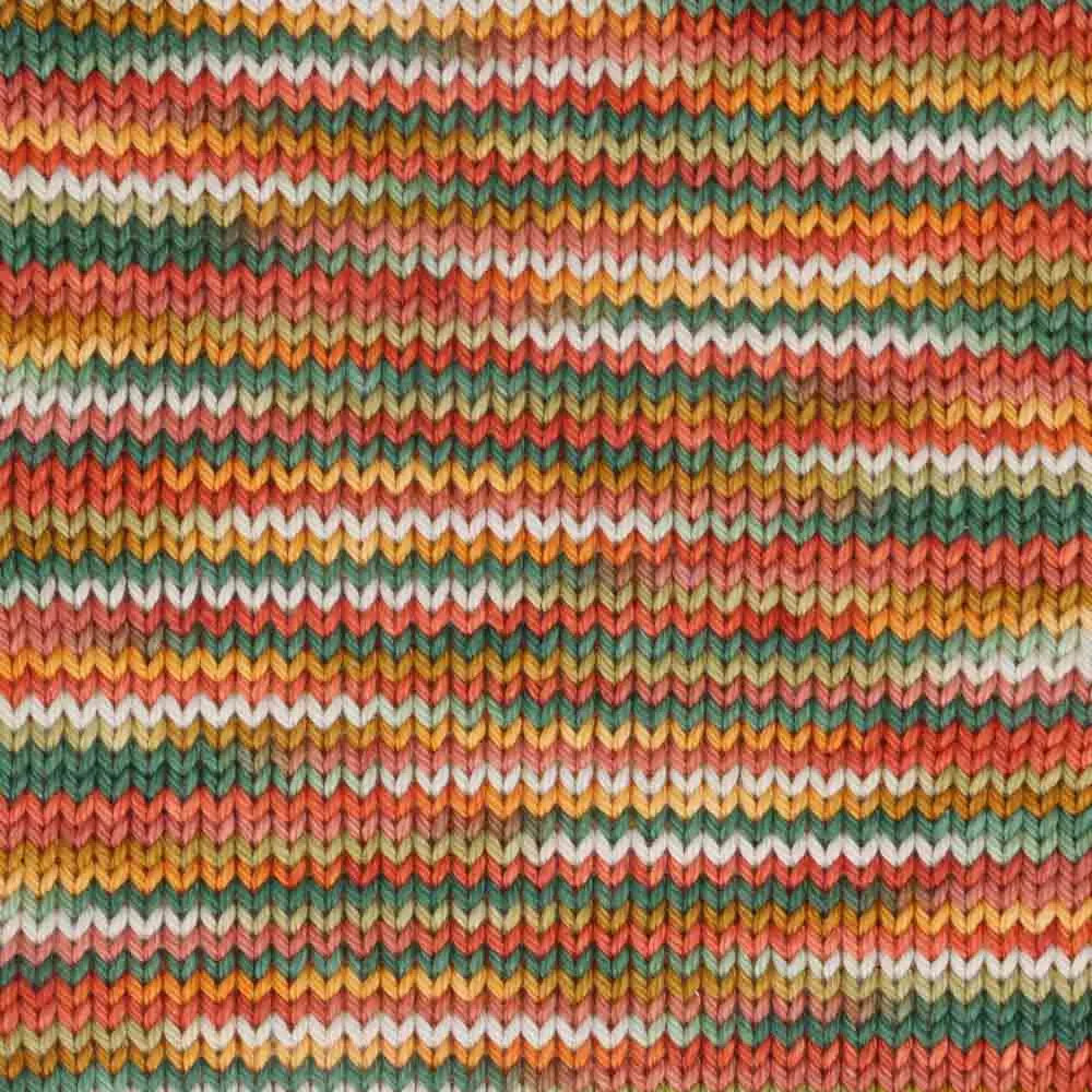 Fil 100% coton mercerisé Scheepjes Catona Chroma