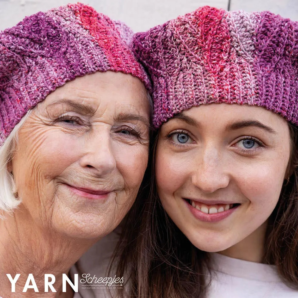 Livre - YARN Bookazine n°17 Pâtisserie Scheepjes