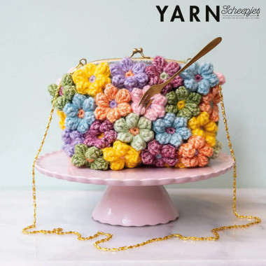 Livre - YARN Bookazine n°17 Pâtisserie Scheepjes