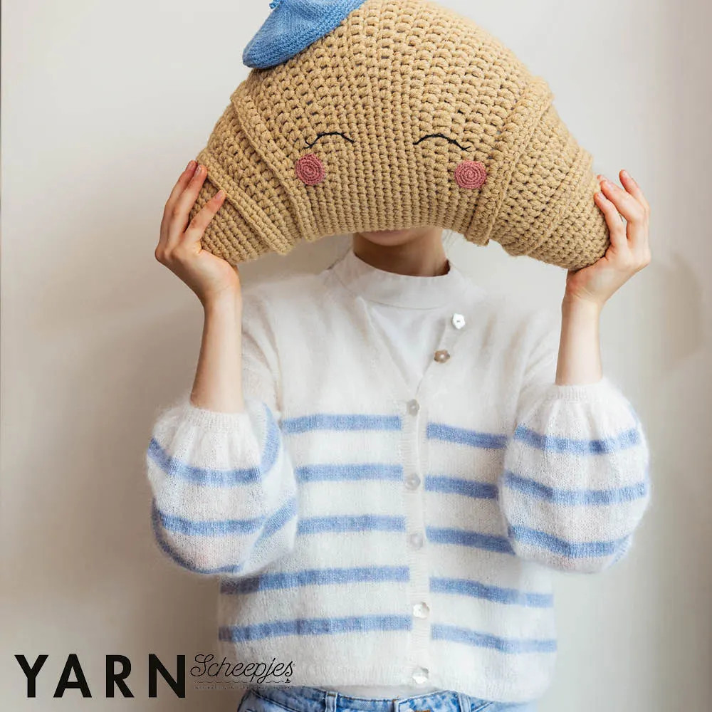 Livre - YARN Bookazine n°17 Pâtisserie Scheepjes