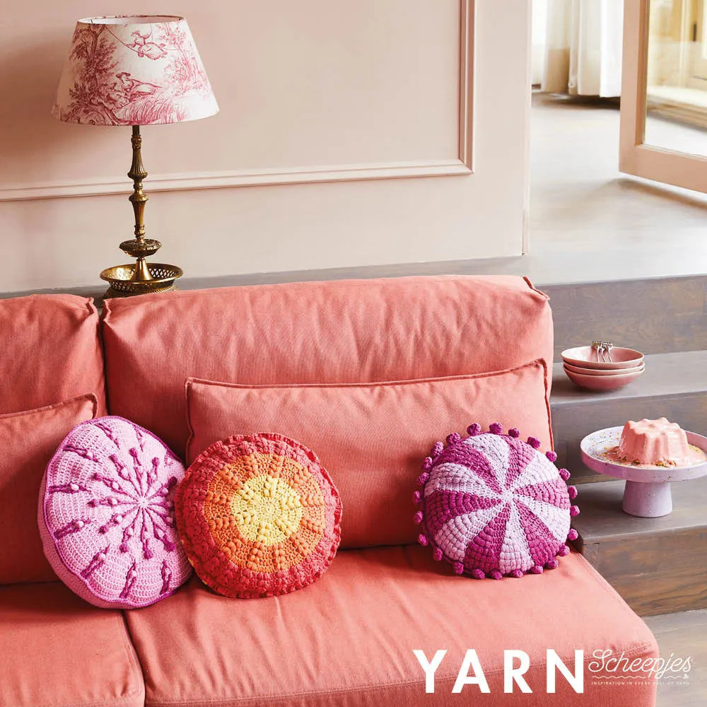 Livre - YARN Bookazine n°17 Pâtisserie Scheepjes