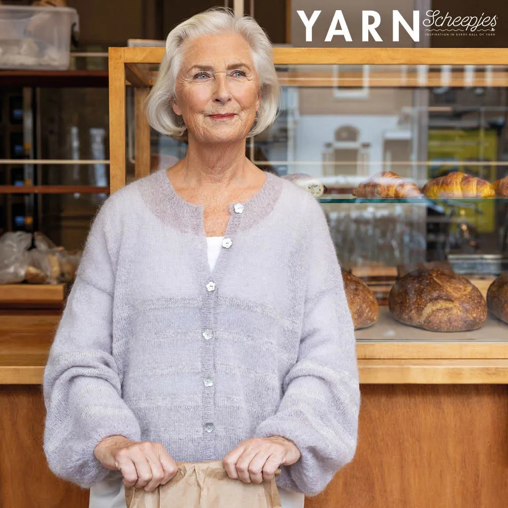 Livre - YARN Bookazine n°17 Pâtisserie Scheepjes