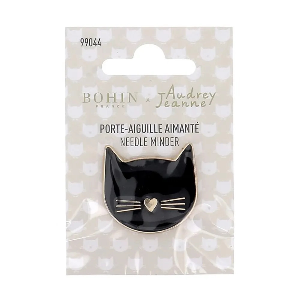 Needle Minder Black Cat Bohin