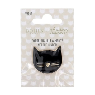 Needle Minder Black Cat Bohin
