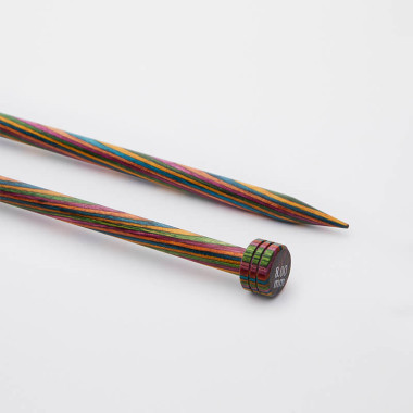 Aiguilles droites Symfonie KnitPro 25 cm