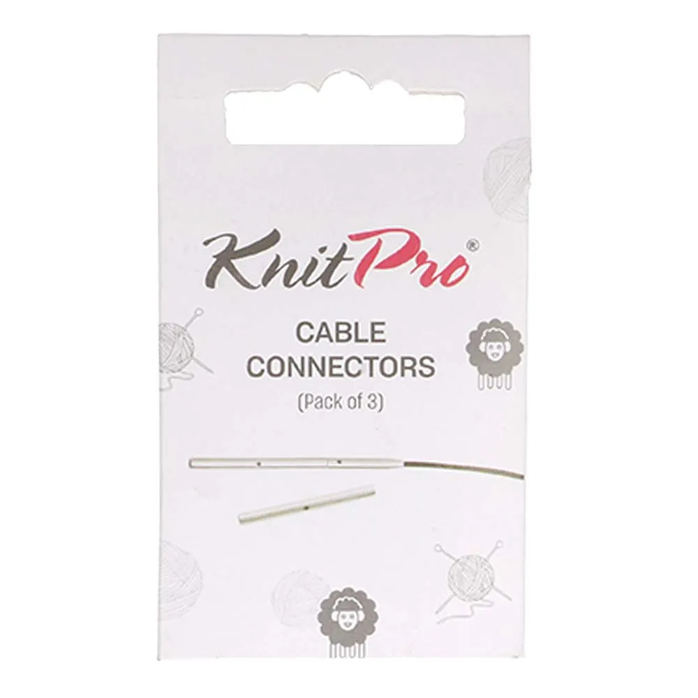 Connecteurs de câble KnitPro