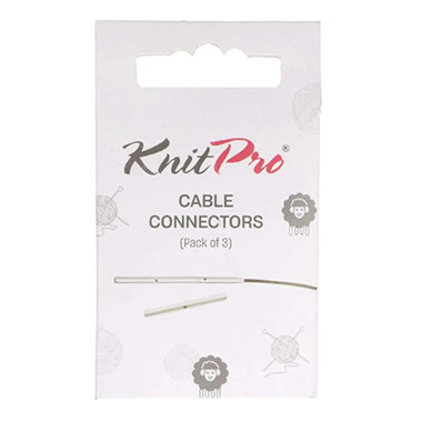 Connecteurs de câble KnitPro
