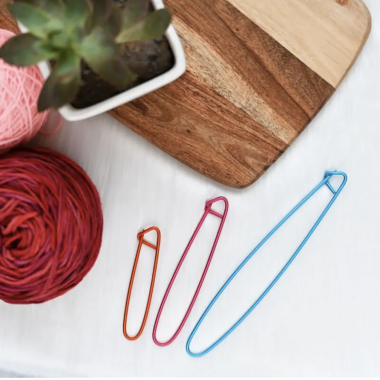 Ensemble de 3 porte-mailles KnitPro
