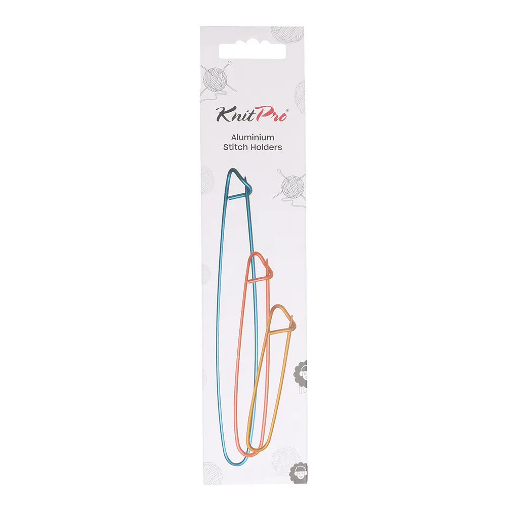 Ensemble de 3 porte-mailles KnitPro