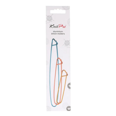 Ensemble de 3 porte-mailles KnitPro