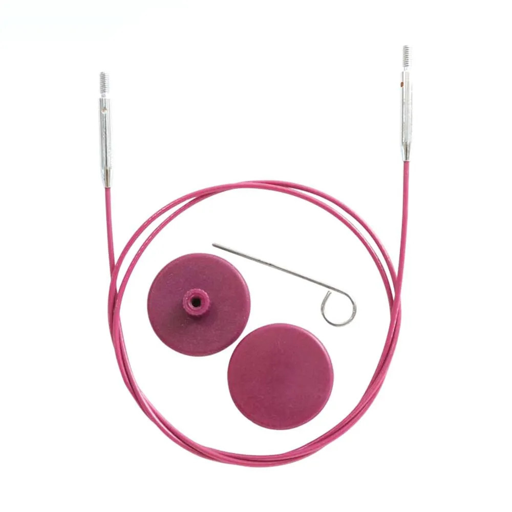 Câbles rotatifs Swivel 360° KnitPro