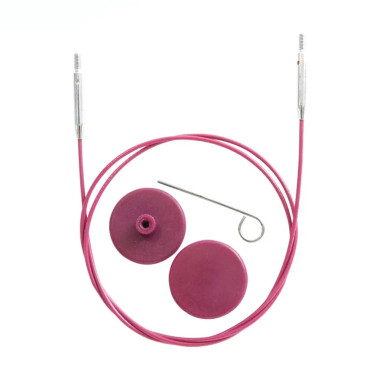Câbles rotatifs Swivel 360° KnitPro